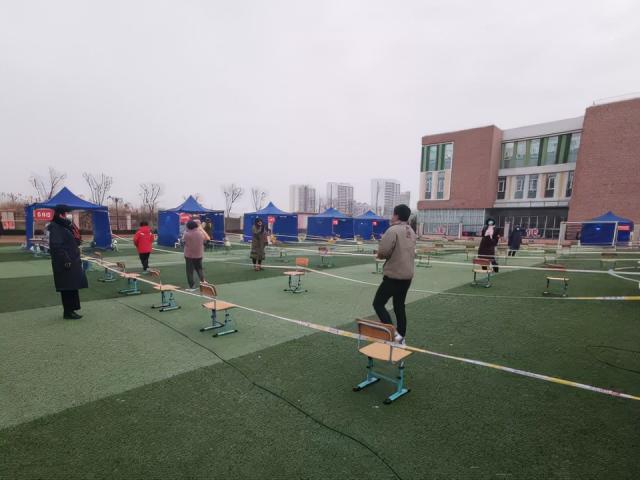 “静城”大筛，奥力给
