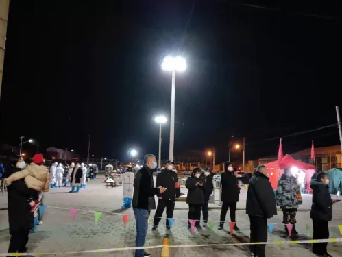 “静城”大筛，奥力给