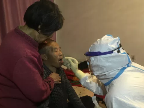 “静城”大筛，奥力给