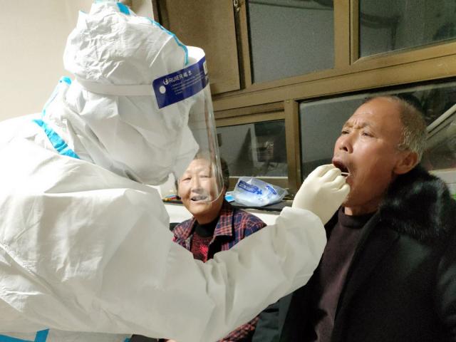 无热血不青春，疫情防控中的“青春力量”