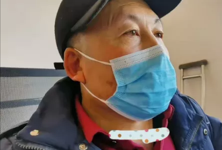 和平村里有“好汉”