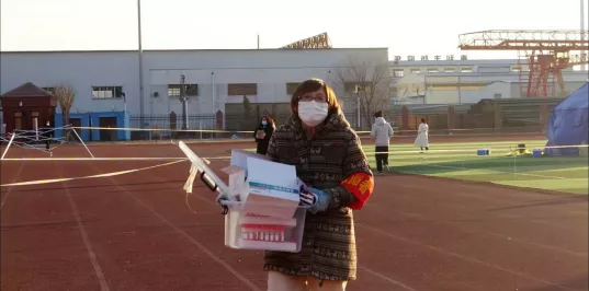人民教师人民爱！他们用爱与坚守彰显榜样力量