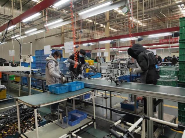 新春走基层丨浓浓暖意温暖静海“异乡人”