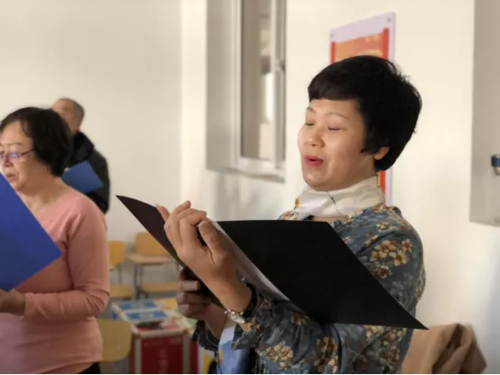 在老年大学上学是什么体验