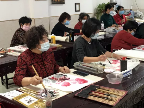在老年大学上学是什么体验