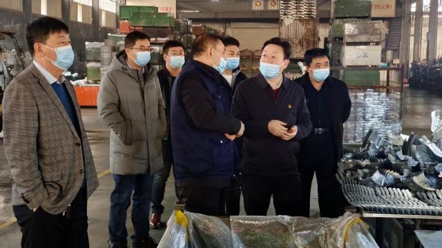 一季度跑出“加速度”丨“虎”力全开 奋战首季“开门红”