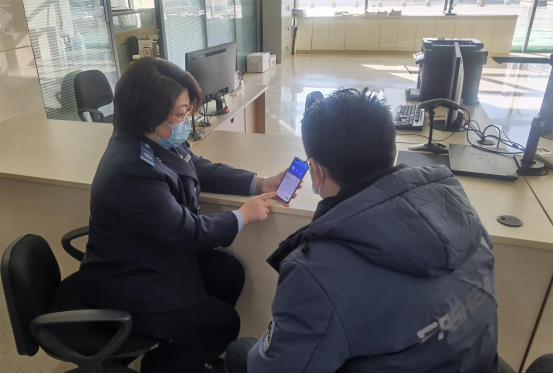 打出创新“组合拳”跑出便民惠企“加速度”