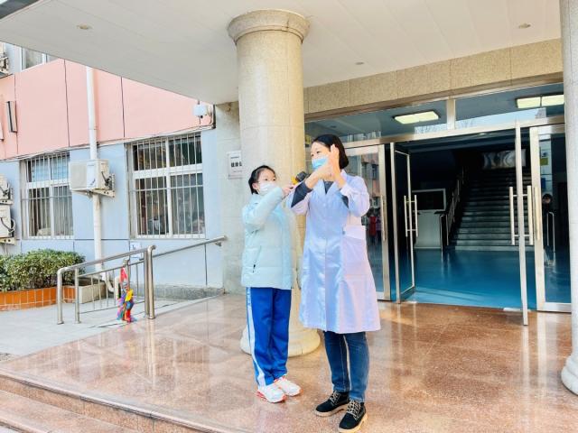 大夫上讲台，健康宣传“医”起来