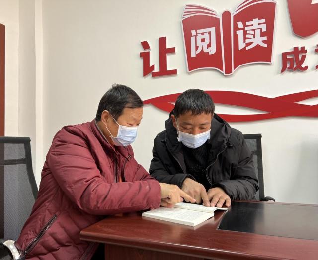 走，取经去！农家书屋里藏着“农耕经”