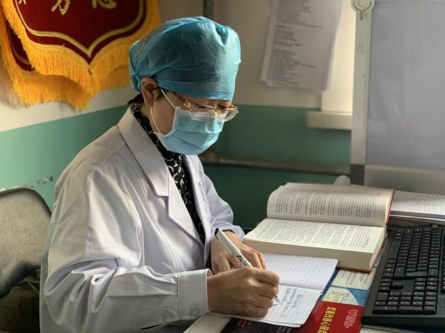 干事创业的静海人丨“医”路向前！她用初心传承中医文化，用仁心护航群众健康