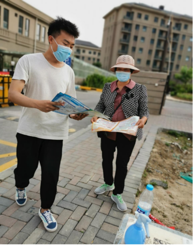 干事创业的静海人丨他用双脚丈量民情，用真情“俘获”民心