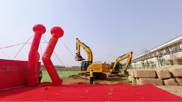 一季度跑出“加速度”丨总投资130亿！静海区一季度22个重点项目集中开工