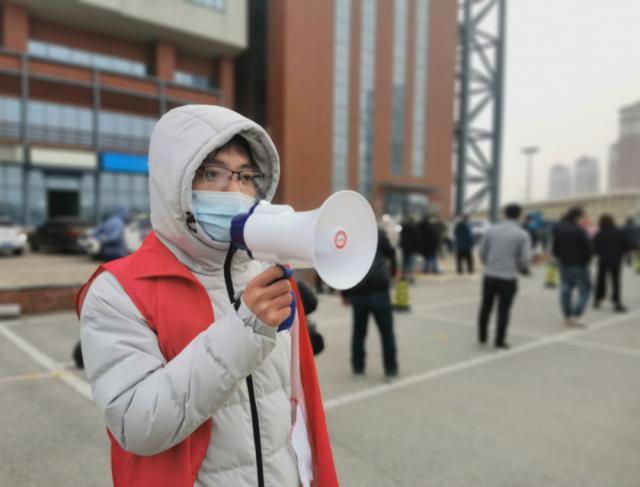 有秩序，高效率！静海区重点区域核酸检测工作顺利进行