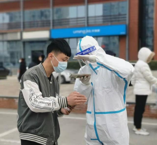 有秩序，高效率！静海区重点区域核酸检测工作顺利进行