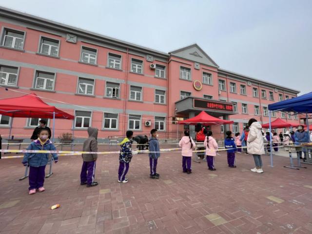 有秩序，高效率！静海区重点区域核酸检测工作顺利进行