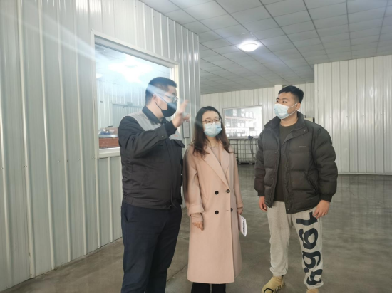 奋进新征程 建功新时代 | 园区“搭把手”助推企业上市、创新“双升级”