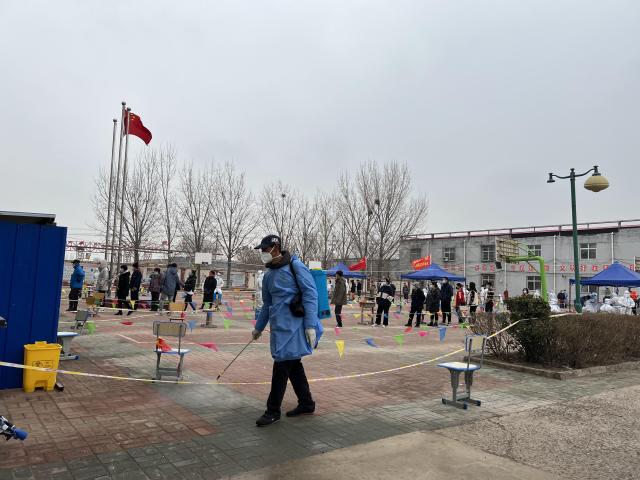 融媒探访丨红色引擎凝聚强大战“疫”力量