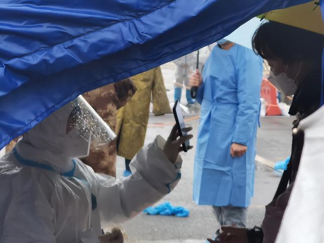 为了“静止”这一刻——天津静海迎战“奥密克戎”纪实