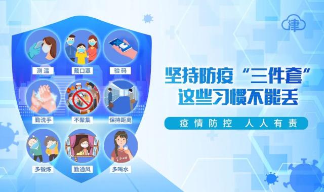 大家一起来“找茬”！抗击疫情，这些事要牢记