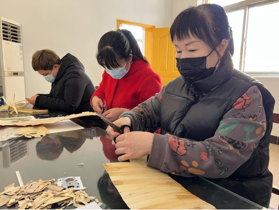 奋进新征程 建功新时代丨蒹葭苍苍入“画”来