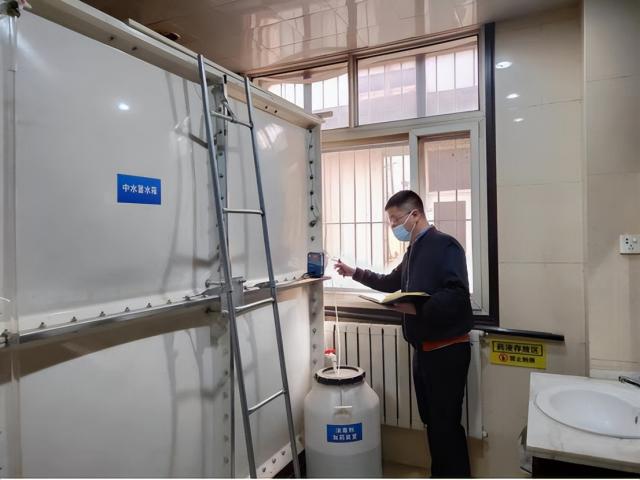 关“住”点滴 用水量“满减”可期