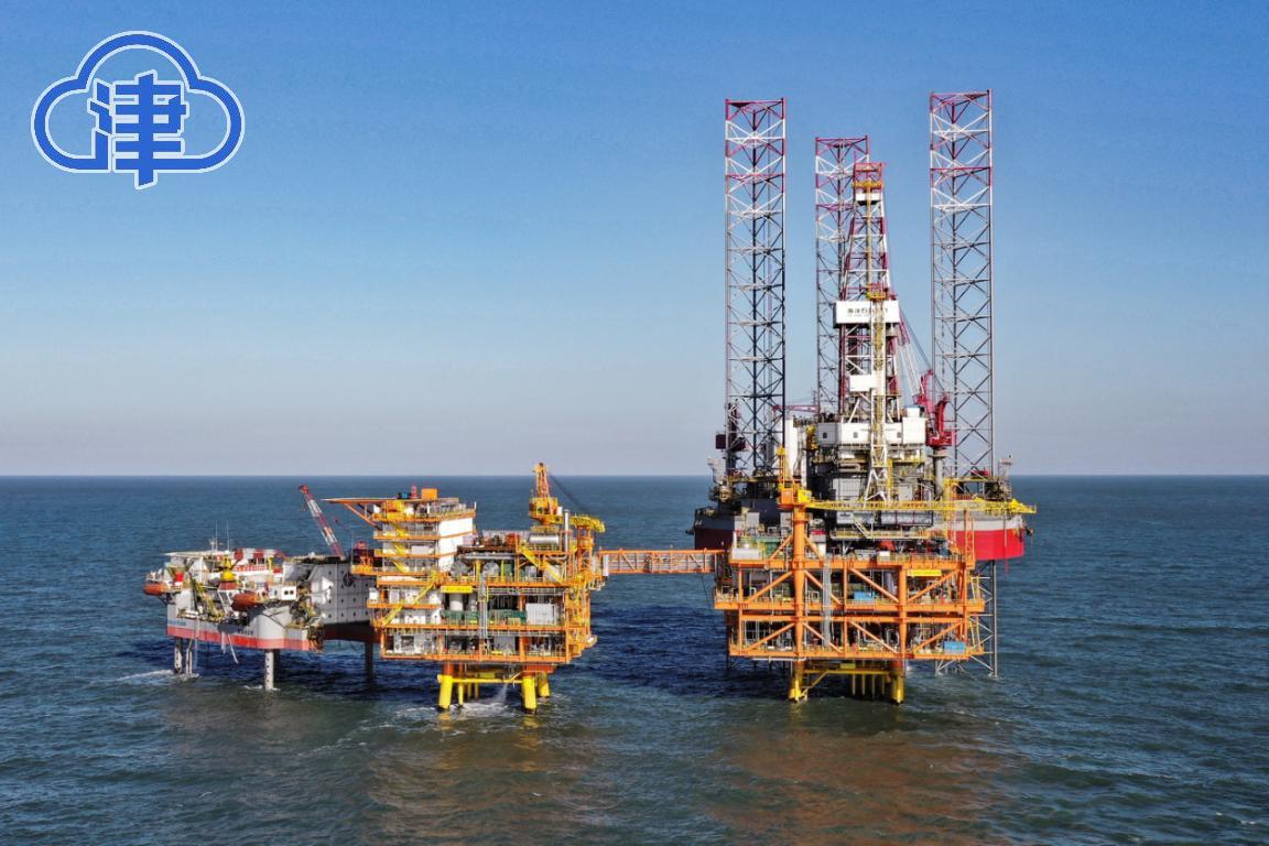 撬动“黑琥珀” 世界首个海上超稠油储量规模化开发油田投产