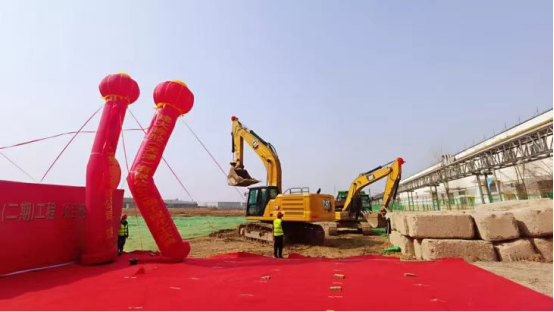 奋进新征程 建功新时代丨亮点回眸:招引“活水”激荡发展棋局