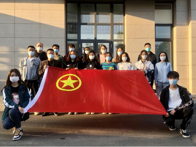 有序有爱，静海青年突击队“满速运转”