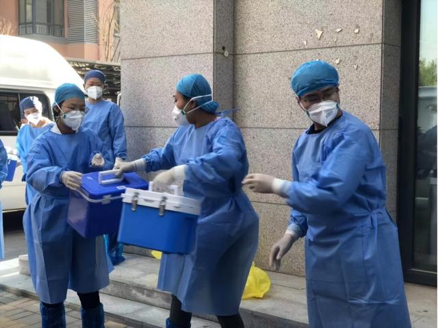 有序有爱，静海青年突击队“满速运转”