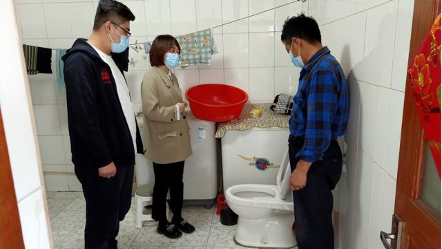 奋进新征程 建功新时代丨 改造“小厕所”，让“方便”之事更方便