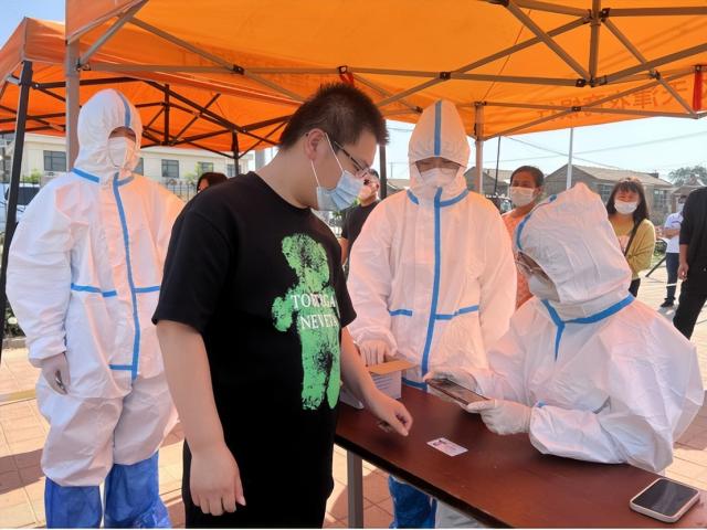 “静海速度”不断刷新！因为他们，也因为每一个积极配合的你