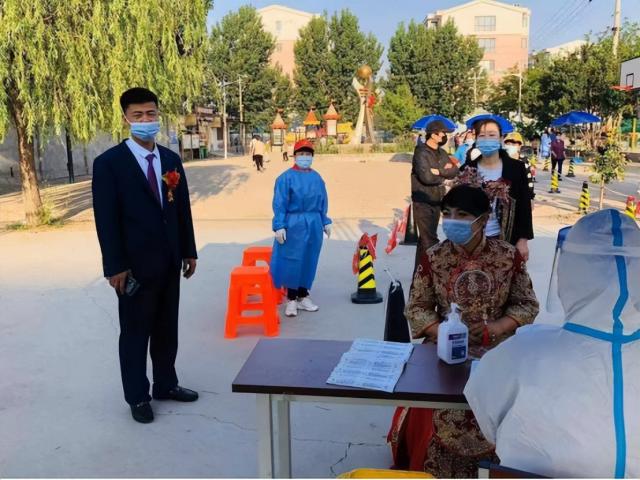 “静海速度”不断刷新！因为他们，也因为每一个积极配合的你