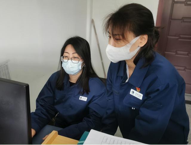 迎盛会 铸忠诚 强担当 创业绩丨好一朵美丽的“电玫瑰”