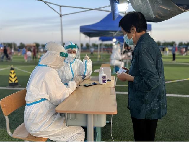 @静海人:静城大筛,感谢有你