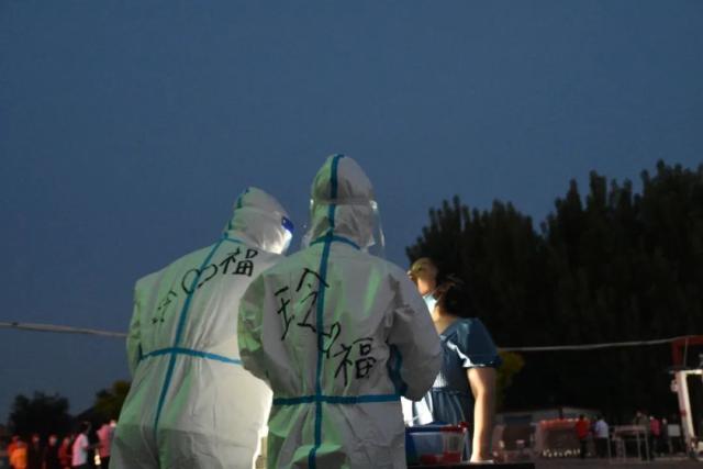 @静海人:静城大筛,感谢有你