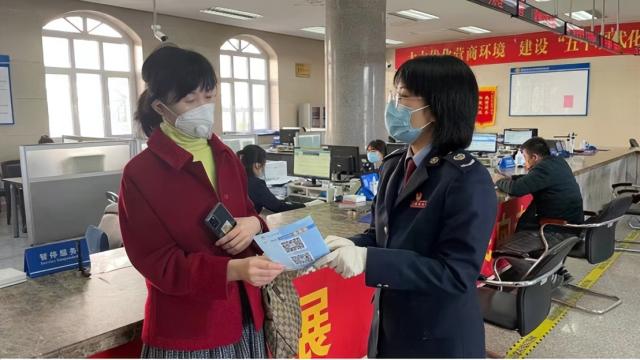 奋进新征程 建功新时代丨六大攻坚战怎么干怎么战:强劲“税动力”让企业“减负”上阵