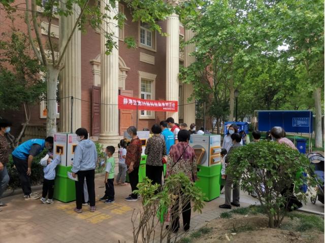 奋进新征程 建功新时代丨快上车！满载科普知识的大篷车已就位