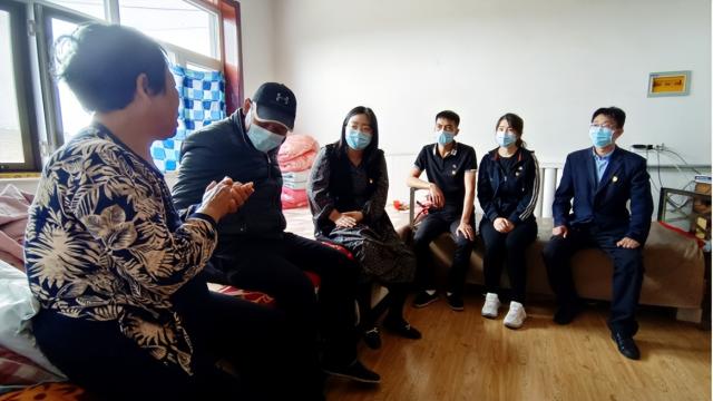奋进新征程 建功新时代丨在东子牙村，我们不是亲人，却胜似亲人