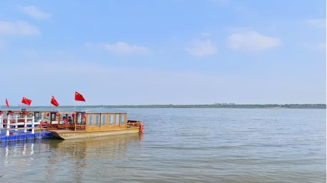 奋进新征程 建功新时代丨体育名城又有新动作！天津体育学院（独流减河）水上运动中心落户静海