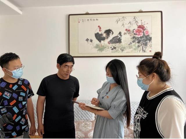 市第十二次党代会精神在静海生根丨社区共建共治共享：居民有需求，我们有服务