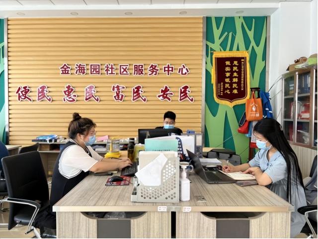 市第十二次党代会精神在静海生根丨社区共建共治共享：居民有需求，我们有服务