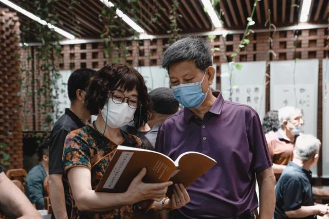 天津市廉洁文化主题楹联书法优秀作品展在静海开幕