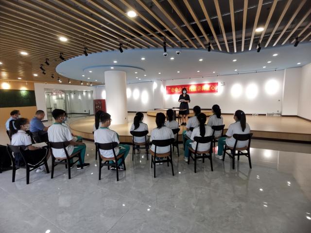 迎盛会 铸忠诚 强担当 创业绩丨宣讲+体验，这里的活动够精彩