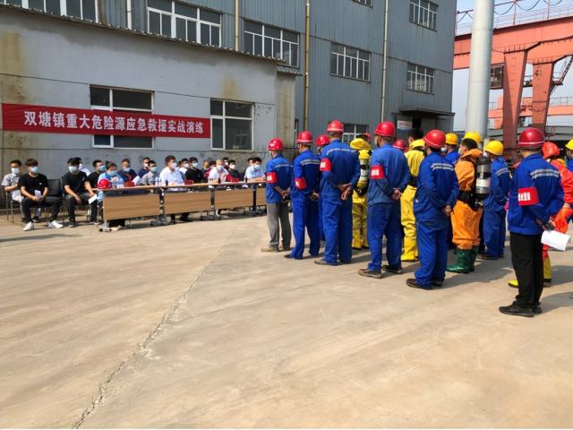 安全生产进行时丨安全生产，不仅仅是一场演练