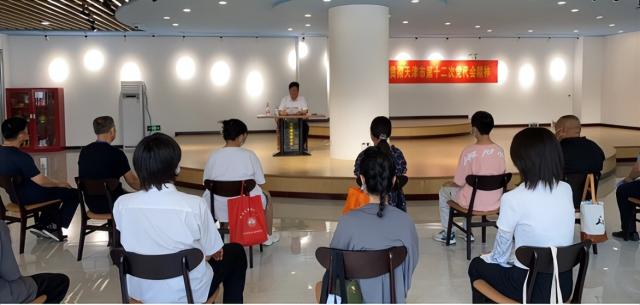 贯彻党代会精神·静海在行动丨文明新风看静海