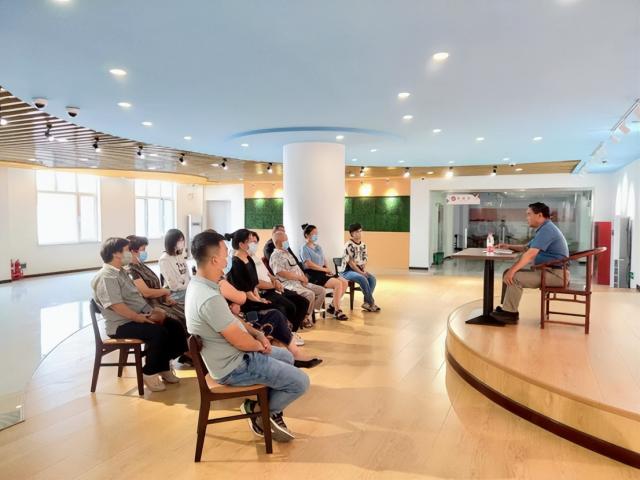 贯彻党代会精神·静海在行动丨新时代文明实践中心来了一支金牌宣讲团……