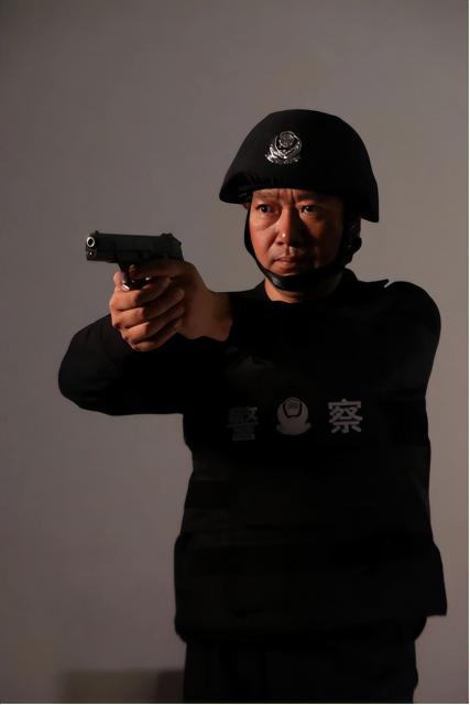 警察，是我一生的荣耀——记全国特级优秀人民警察刘军