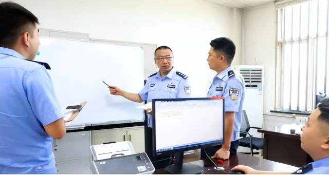 警察，是我一生的荣耀——记全国特级优秀人民警察刘军