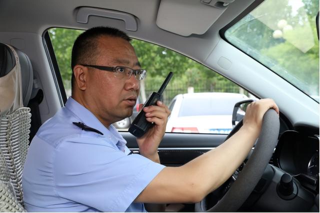 警察，是我一生的荣耀——记全国特级优秀人民警察刘军