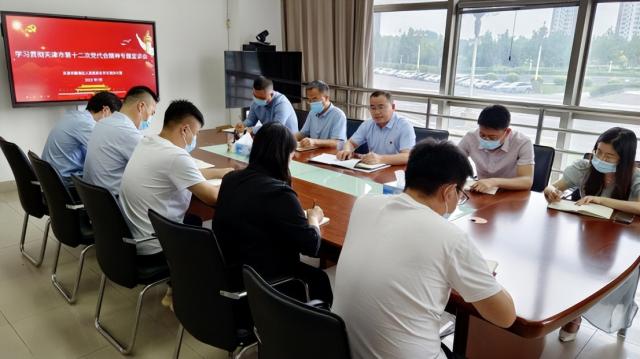 贯彻党代会精神·静海在行动丨高质量招商引资为经济发展注入“源头活水”